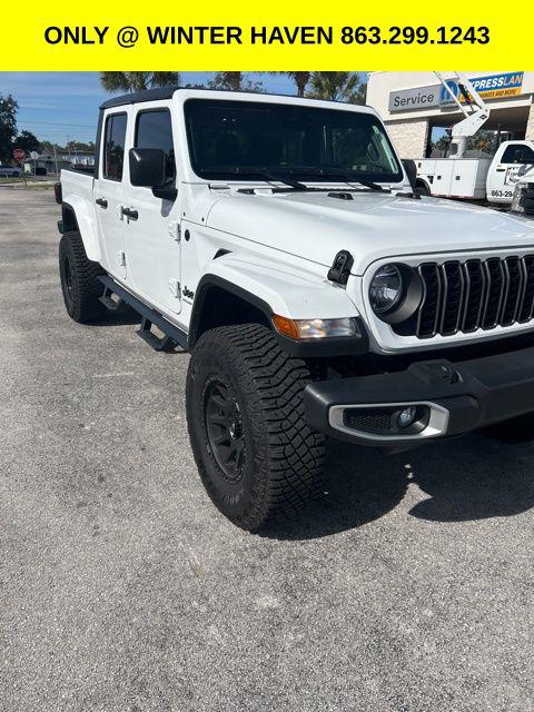 2024 Jeep Gladiator Sport S 2024 Jeep Gladiator Sport S