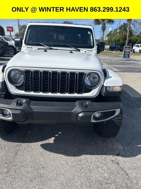 2024 Jeep Gladiator Sport S 2024 Jeep Gladiator Sport S