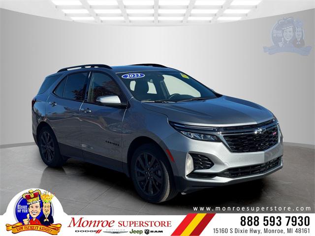 2023 Chevrolet Equinox FWD RS 2023 Chevrolet Equinox FWD RS