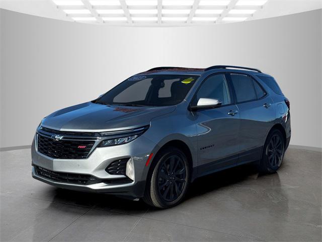 2023 Chevrolet Equinox FWD RS 2023 Chevrolet Equinox FWD RS