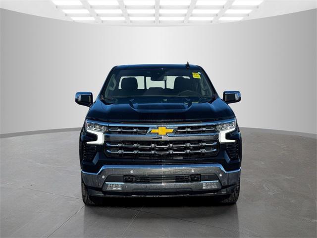 2022 Chevrolet Silverado 1500 4WD Crew Cab Short Bed LTZ