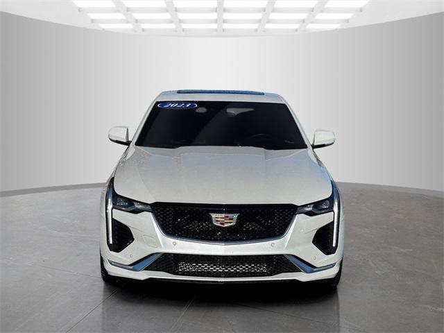 2023 Cadillac CT4 Sport 2023 Cadillac CT4 Sport