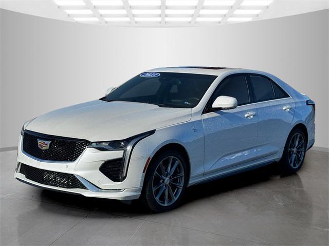 2023 Cadillac CT4 Sport 2023 Cadillac CT4 Sport