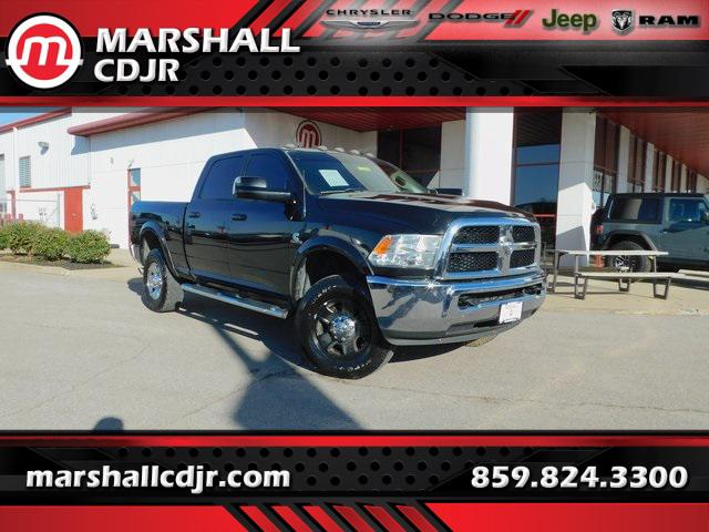 2018 RAM 2500 Tradesman Crew Cab 4x4 64 Box 2018 RAM 2500 Tradesman Crew Cab 4x4 64 Box