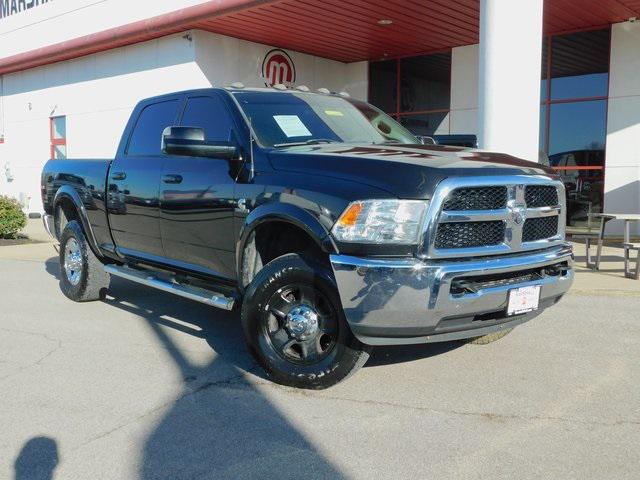 2018 RAM 2500 Tradesman Crew Cab 4x4 64 Box 2018 RAM 2500 Tradesman Crew Cab 4x4 64 Box