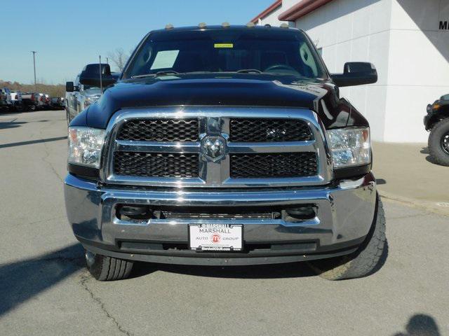 2018 RAM 2500 Tradesman Crew Cab 4x4 64 Box 2018 RAM 2500 Tradesman Crew Cab 4x4 64 Box