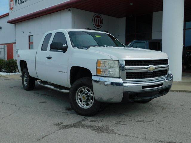 2009 Chevrolet Silverado 2500HD LT 2009 Chevrolet Silverado 2500HD LT
