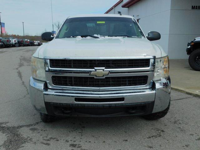2009 Chevrolet Silverado 2500HD LT 2009 Chevrolet Silverado 2500HD LT