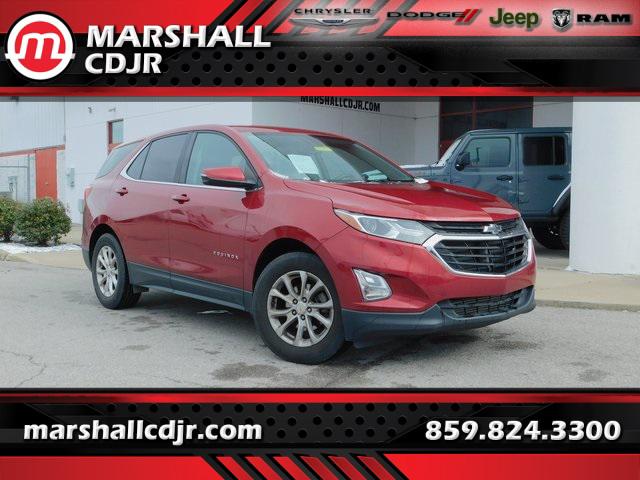 2019 Chevrolet Equinox LT 2019 Chevrolet Equinox LT