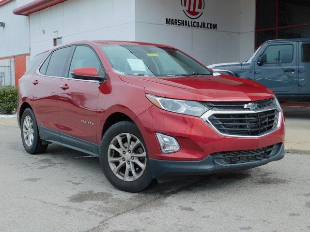 2019 Chevrolet Equinox LT 2019 Chevrolet Equinox LT