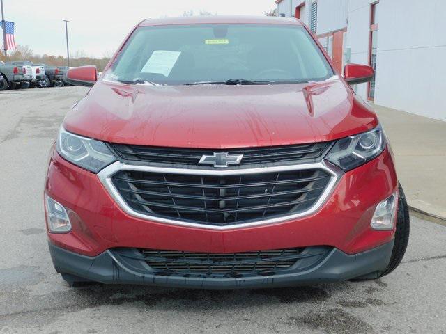2019 Chevrolet Equinox LT 2019 Chevrolet Equinox LT