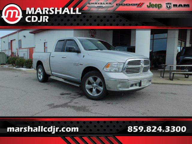 2014 RAM 1500 Big Horn 2014 RAM 1500 Big Horn