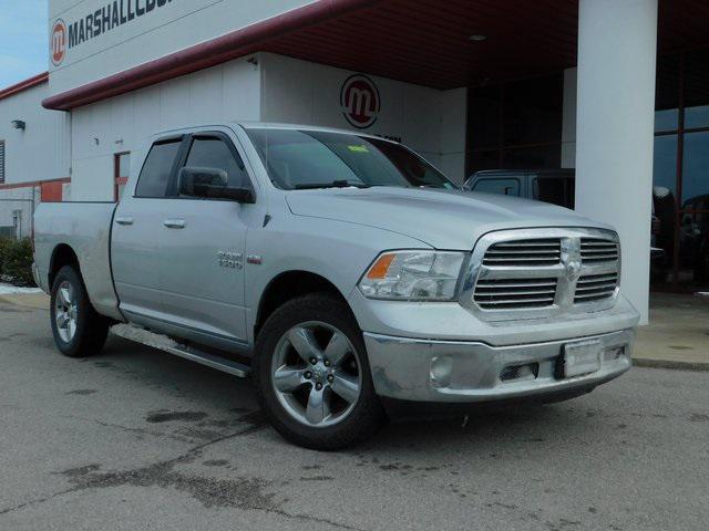 2014 RAM 1500 Big Horn 2014 RAM 1500 Big Horn