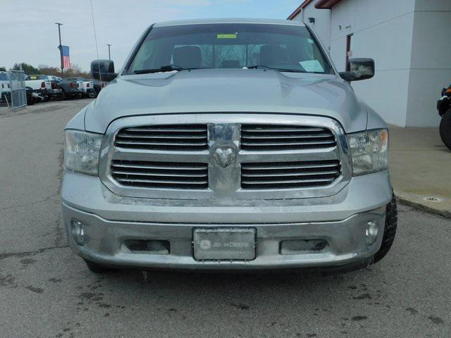 2014 RAM 1500 Big Horn 2014 RAM 1500 Big Horn