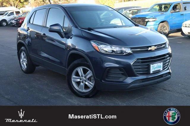 2019 Chevrolet Trax LS 2019 Chevrolet Trax LS