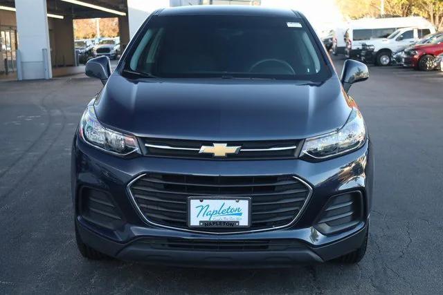 2019 Chevrolet Trax LS 2019 Chevrolet Trax LS