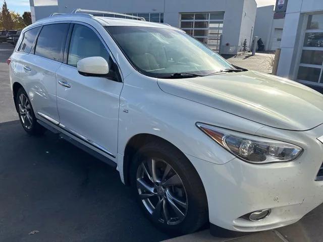 2014 INFINITI QX60 with Premium Plus Package
