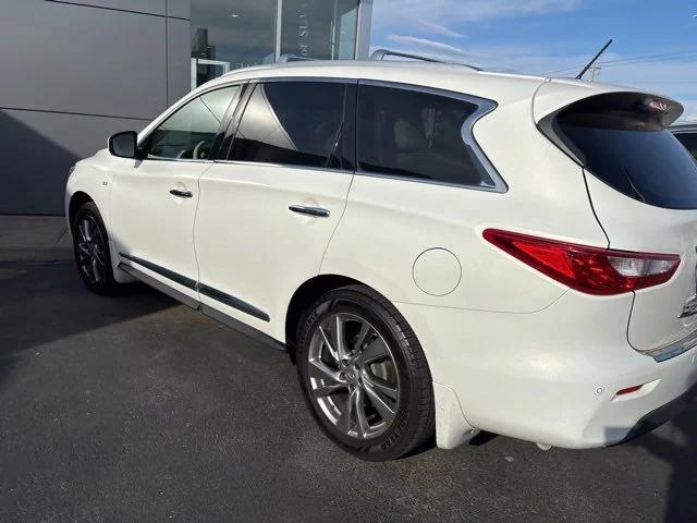 2014 INFINITI QX60 with Premium Plus Package