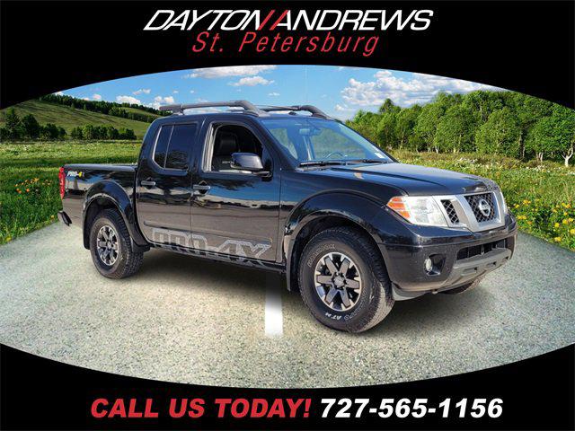 2019 Nissan Frontier PRO-4X