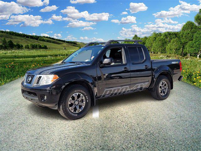 2019 Nissan Frontier PRO-4X