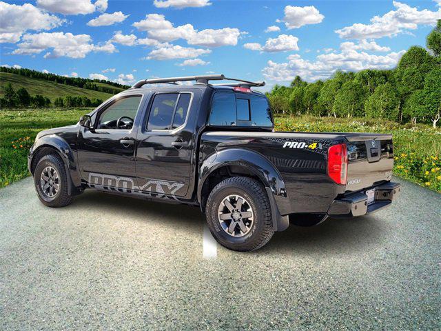 2019 Nissan Frontier PRO-4X