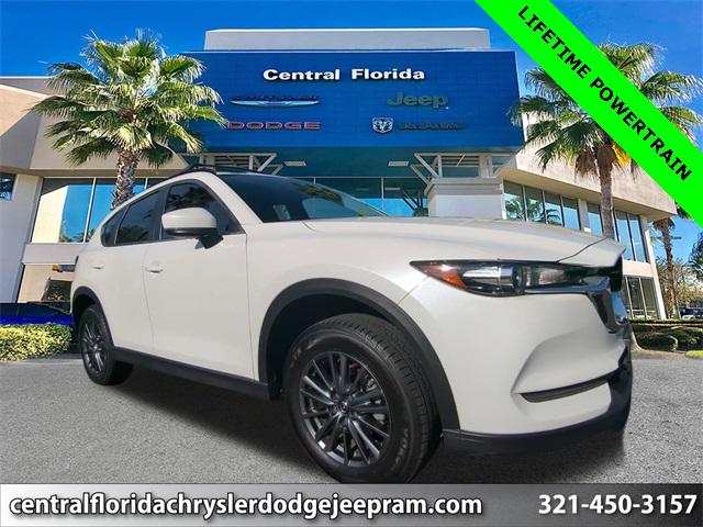 2019 Mazda CX-5 Touring 2019 Mazda CX-5 Touring