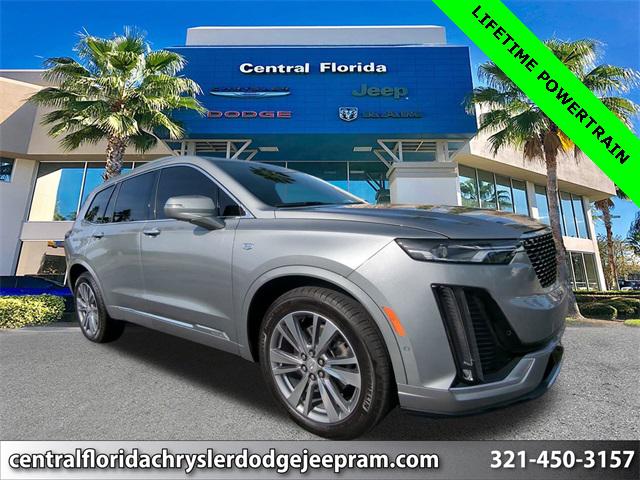 2025 Cadillac XT6 FWD Premium Luxury 2025 Cadillac XT6 FWD Premium Luxury