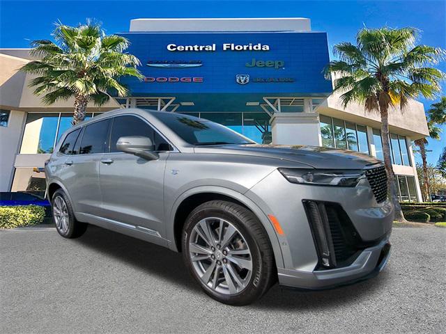 2025 Cadillac XT6 FWD Premium Luxury 2025 Cadillac XT6 FWD Premium Luxury