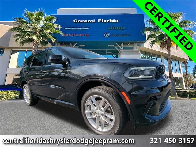 2025 Dodge Durango GT AWD 2025 Dodge Durango GT AWD