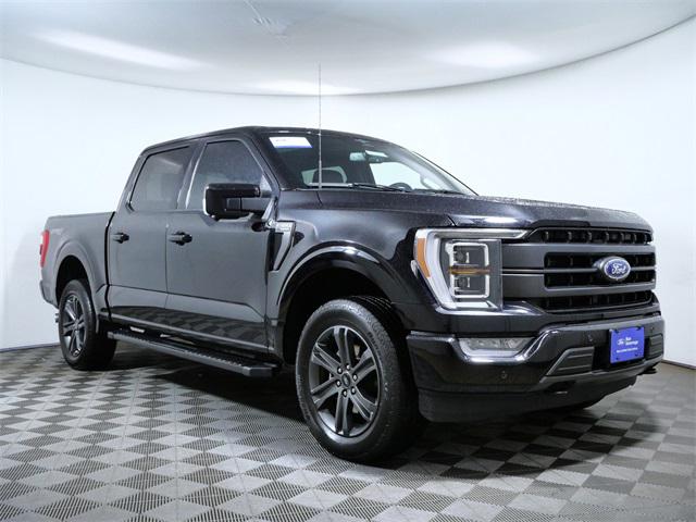 2023 Ford F-150 LARIAT 2023 Ford F-150 LARIAT