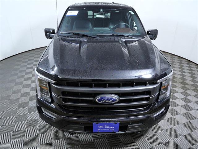 2023 Ford F-150 LARIAT 2023 Ford F-150 LARIAT