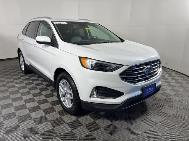 2022 Ford Edge SEL 2022 Ford Edge SEL