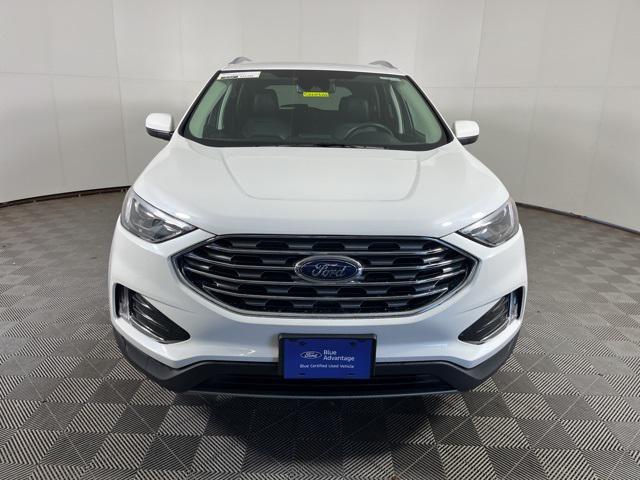 2022 Ford Edge SEL 2022 Ford Edge SEL