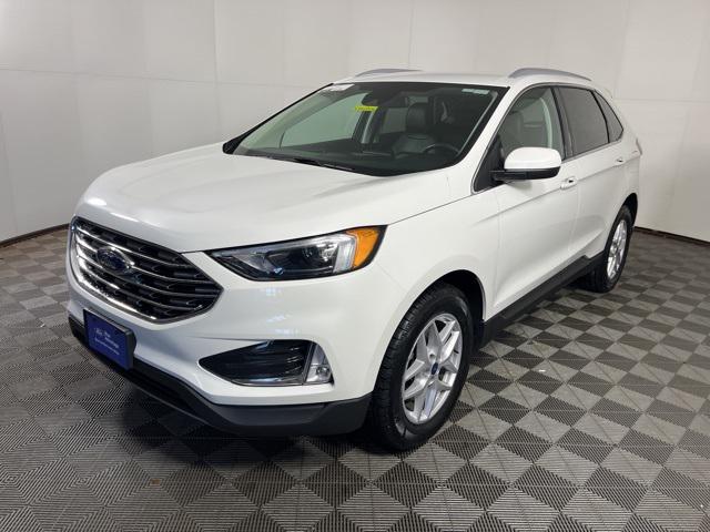 2022 Ford Edge SEL 2022 Ford Edge SEL