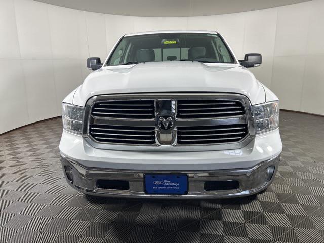 2017 RAM 1500 Big Horn Crew Cab 4x4 57 Box 2017 RAM 1500 Big Horn Crew Cab 4x4 57 Box