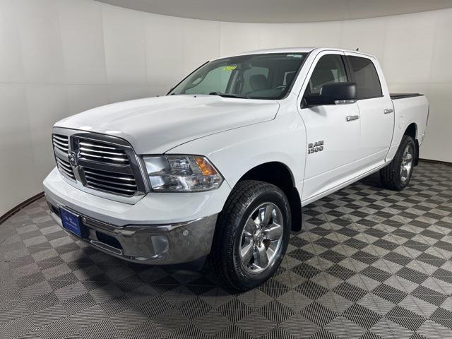 2017 RAM 1500 Big Horn Crew Cab 4x4 57 Box 2017 RAM 1500 Big Horn Crew Cab 4x4 57 Box