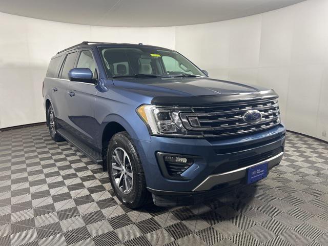2019 Ford Expedition MAX XLT 2019 Ford Expedition MAX XLT