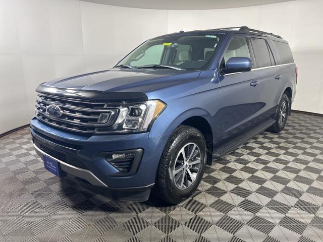 2019 Ford Expedition MAX XLT 2019 Ford Expedition MAX XLT