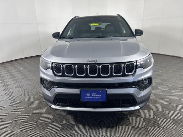 2023 Jeep Compass Limited 4x4 2023 Jeep Compass Limited 4x4
