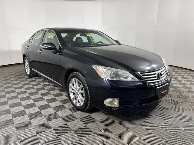 2011 Lexus ES 350 350