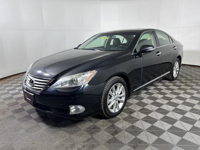 2011 Lexus ES 350 350