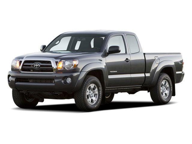 2009 Toyota Tacoma 2WD Access I4 AT (Natl) 2009 Toyota Tacoma 2WD Access I4 AT (Natl)