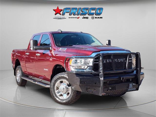 2020 RAM 2500 Tradesman Crew Cab 4X4 64 Box 2020 RAM 2500 Tradesman Crew Cab 4X4 64 Box