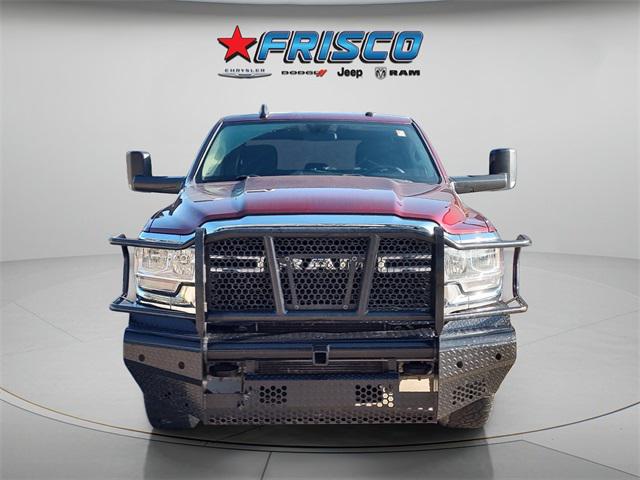 2020 RAM 2500 Tradesman Crew Cab 4X4 64 Box 2020 RAM 2500 Tradesman Crew Cab 4X4 64 Box