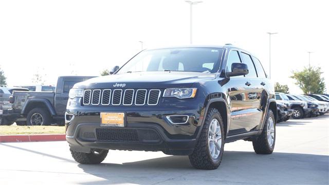2021 Jeep Grand Cherokee Laredo E 4x2