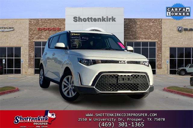 2025 Kia Soul LX 2025 Kia Soul LX