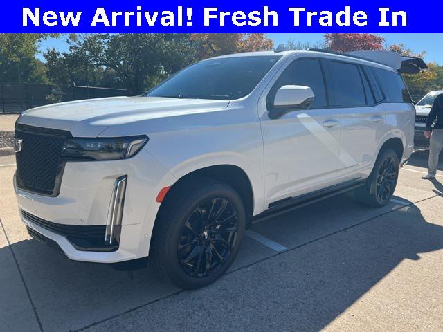 2023 Cadillac Escalade 4WD Sport