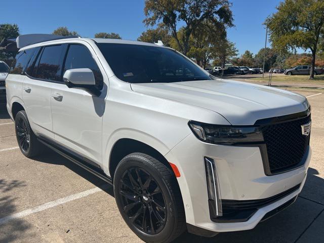 2023 Cadillac Escalade 4WD Sport
