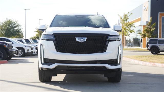 2023 Cadillac Escalade 4WD Sport 2023 Cadillac Escalade 4WD Sport