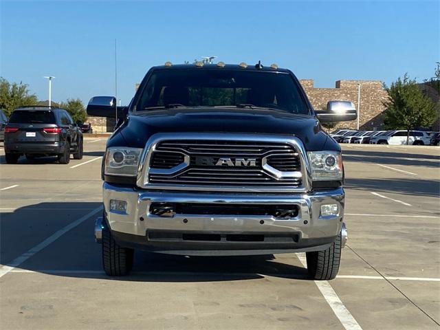 2016 RAM 3500 Longhorn Limited